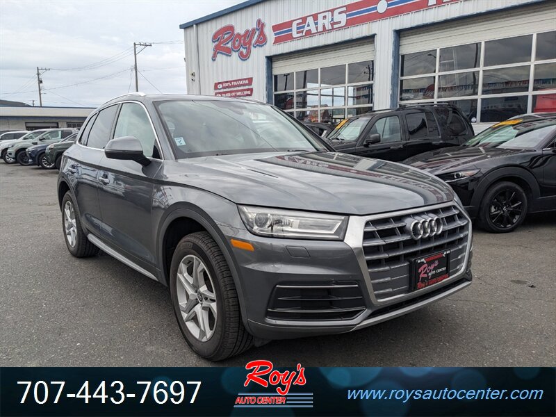2019 Audi Q5 quattro Premium 45 TFSI AWD - Photo 1 - Eureka, CA 95501