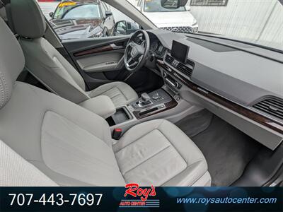 2019 Audi Q5 quattro Premium 45 TFSI  AWD - Photo 9 - Eureka, CA 95501