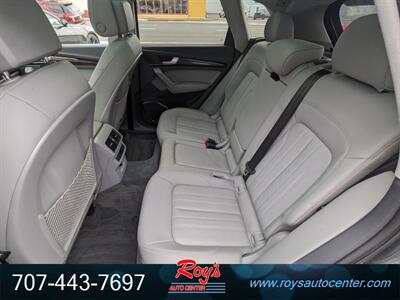 2019 Audi Q5 quattro Premium 45 TFSI  AWD - Photo 17 - Eureka, CA 95501