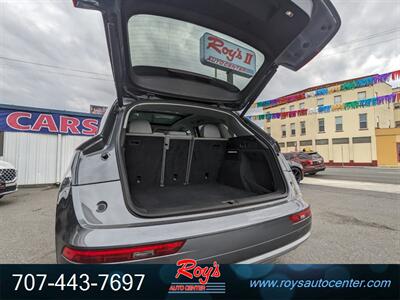2019 Audi Q5 quattro Premium 45 TFSI  AWD - Photo 15 - Eureka, CA 95501