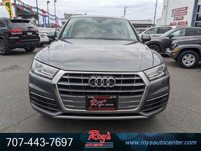 2019 Audi Q5 quattro Premium 45 TFSI  AWD - Photo 3 - Eureka, CA 95501