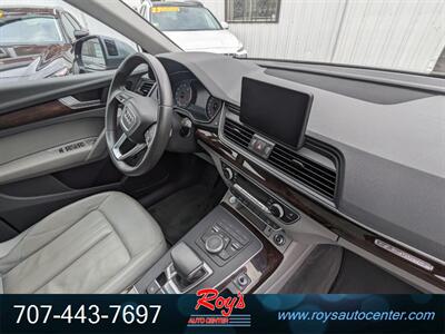 2019 Audi Q5 quattro Premium 45 TFSI  AWD - Photo 10 - Eureka, CA 95501
