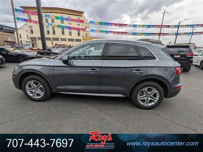 2019 Audi Q5 quattro Premium 45 TFSI  AWD - Photo 5 - Eureka, CA 95501