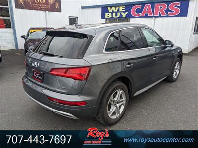 2019 Audi Q5 quattro Premium 45 TFSI  AWD - Photo 8 - Eureka, CA 95501