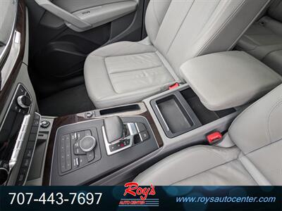 2019 Audi Q5 quattro Premium 45 TFSI  AWD - Photo 20 - Eureka, CA 95501