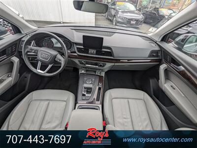 2019 Audi Q5 quattro Premium 45 TFSI  AWD - Photo 13 - Eureka, CA 95501