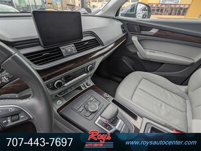 2019 Audi Q5 quattro Premium 45 TFSI  AWD - Photo 19 - Eureka, CA 95501