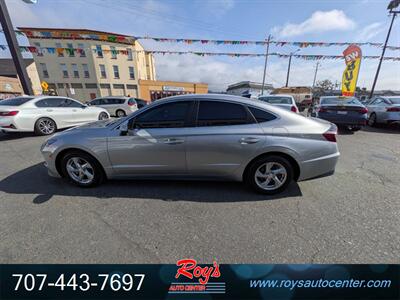 2021 Hyundai Sonata SE   - Photo 4 - Eureka, CA 95501