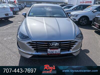 2021 Hyundai Sonata SE   - Photo 5 - Eureka, CA 95501
