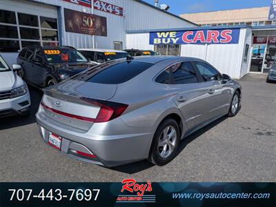 2021 Hyundai Sonata SE   - Photo 8 - Eureka, CA 95501