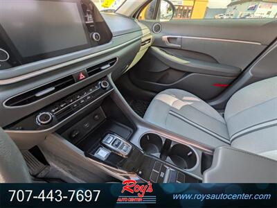2021 Hyundai Sonata SE   - Photo 21 - Eureka, CA 95501