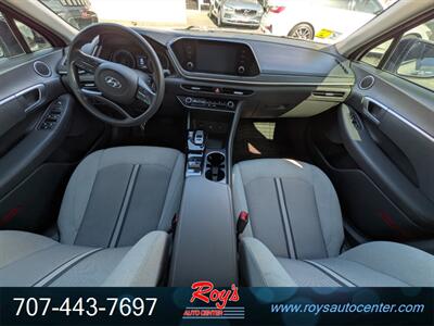 2021 Hyundai Sonata SE   - Photo 15 - Eureka, CA 95501