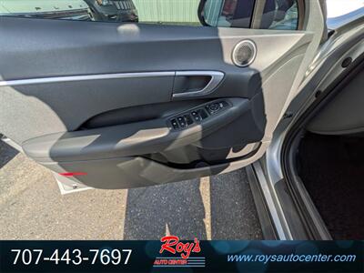2021 Hyundai Sonata SE   - Photo 20 - Eureka, CA 95501