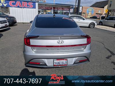 2021 Hyundai Sonata SE   - Photo 7 - Eureka, CA 95501