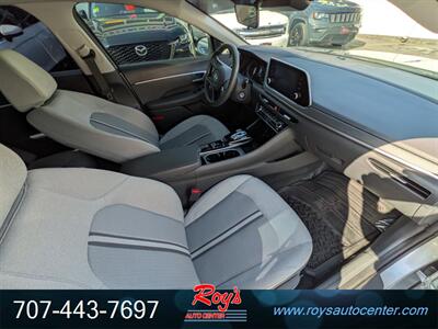 2021 Hyundai Sonata SE   - Photo 9 - Eureka, CA 95501
