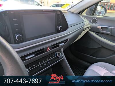 2021 Hyundai Sonata SE   - Photo 22 - Eureka, CA 95501