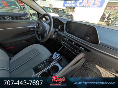 2021 Hyundai Sonata SE   - Photo 11 - Eureka, CA 95501