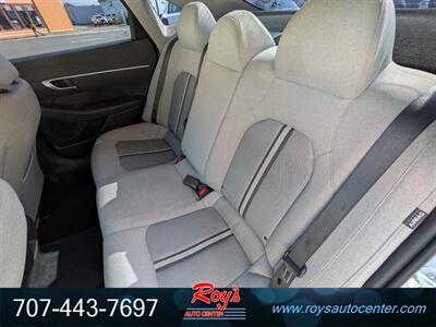 2021 Hyundai Sonata SE   - Photo 16 - Eureka, CA 95501