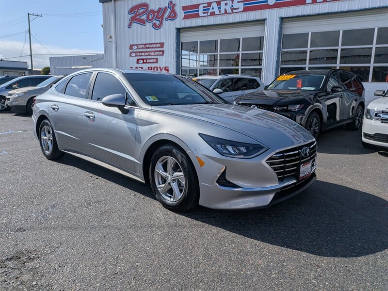2021 Hyundai Sonata SE  