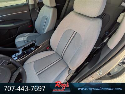 2021 Hyundai Sonata SE   - Photo 18 - Eureka, CA 95501
