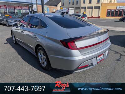 2021 Hyundai Sonata SE   - Photo 6 - Eureka, CA 95501