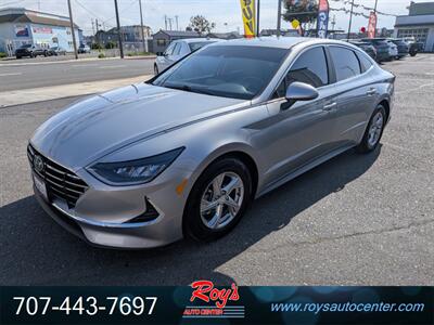 2021 Hyundai Sonata SE   - Photo 3 - Eureka, CA 95501