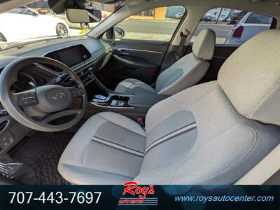 2021 Hyundai Sonata SE   - Photo 17 - Eureka, CA 95501