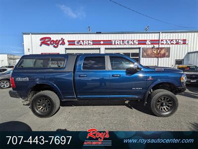2022 RAM 2500 Laramie  4WD - Photo 2 - Eureka, CA 95501