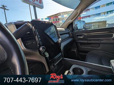 2022 RAM 2500 Laramie  4WD - Photo 22 - Eureka, CA 95501