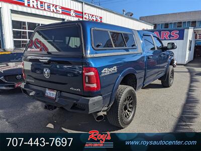 2022 RAM 2500 Laramie  4WD - Photo 8 - Eureka, CA 95501