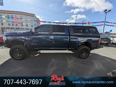 2022 RAM 2500 Laramie  4WD - Photo 4 - Eureka, CA 95501