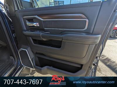 2022 RAM 2500 Laramie  4WD - Photo 13 - Eureka, CA 95501