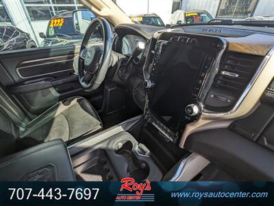 2022 RAM 2500 Laramie  4WD - Photo 11 - Eureka, CA 95501