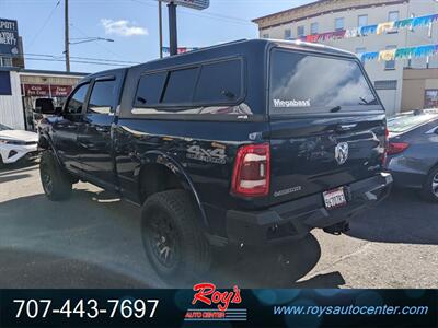 2022 RAM 2500 Laramie  4WD - Photo 6 - Eureka, CA 95501