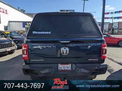 2022 RAM 2500 Laramie  4WD - Photo 7 - Eureka, CA 95501