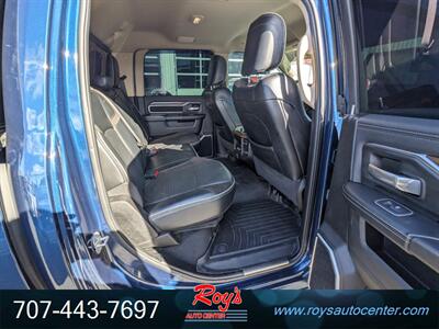 2022 RAM 2500 Laramie  4WD - Photo 14 - Eureka, CA 95501