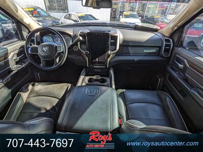2022 RAM 2500 Laramie  4WD - Photo 15 - Eureka, CA 95501