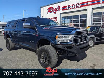 2022 RAM 2500 Laramie  4WD - Photo 1 - Eureka, CA 95501