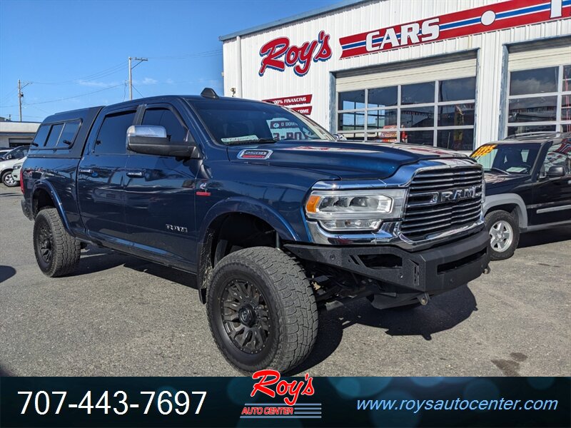 2022 RAM 2500 Laramie 4WD - Photo 1 - Eureka, CA 95501