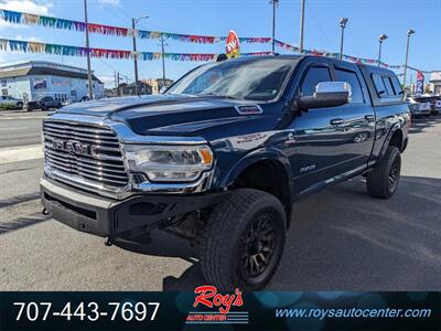 2022 RAM 2500 Laramie  4WD - Photo 3 - Eureka, CA 95501