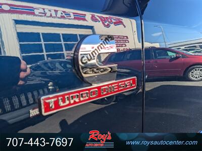 2022 RAM 2500 Laramie  4WD - Photo 24 - Eureka, CA 95501