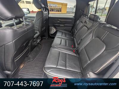 2021 RAM 1500 Limited  4WD Diesel - Photo 23 - Eureka, CA 95501
