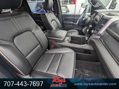 2021 RAM 1500 Limited  4WD Diesel - Photo 13 - Eureka, CA 95501