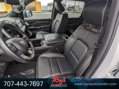 2021 RAM 1500 Limited  4WD Diesel - Photo 26 - Eureka, CA 95501
