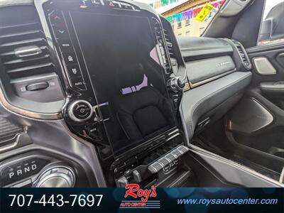 2021 RAM 1500 Limited  4WD Diesel - Photo 30 - Eureka, CA 95501