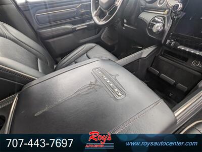 2021 RAM 1500 Limited  4WD Diesel - Photo 14 - Eureka, CA 95501