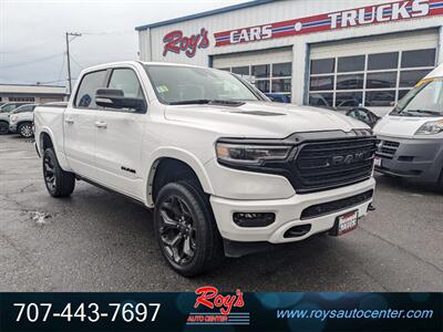 2021 RAM 1500 Limited  4WD Diesel - Photo 1 - Eureka, CA 95501