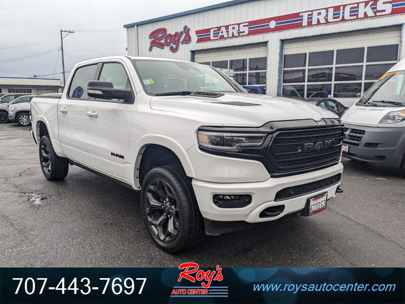 2021 RAM Ram 1500 Pickup Limited's photo