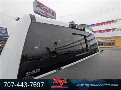 2021 RAM 1500 Limited  4WD Diesel - Photo 22 - Eureka, CA 95501