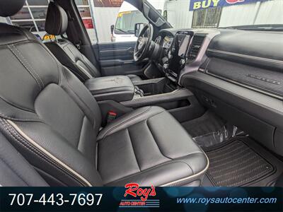 2021 RAM 1500 Limited  4WD Diesel - Photo 11 - Eureka, CA 95501
